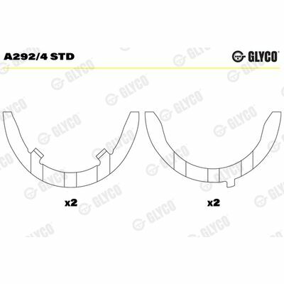 A292/4 STD