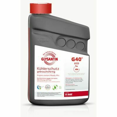 G40® Ready Mix ECO BMB 100
