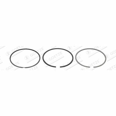 Goetze Diamond Coated® LKZ-Ring®