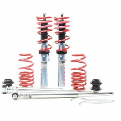 Monotube Gewindefahrwerk