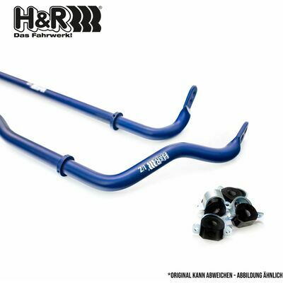 Anti-roll bar kit