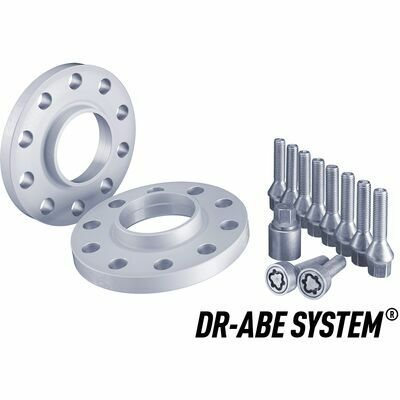 TRAK+® Wheel Spacers w. ger. cert.