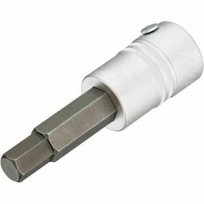 Brake calliper screwdriver socket