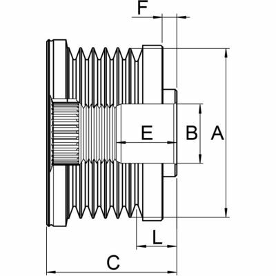F 032 333 433
