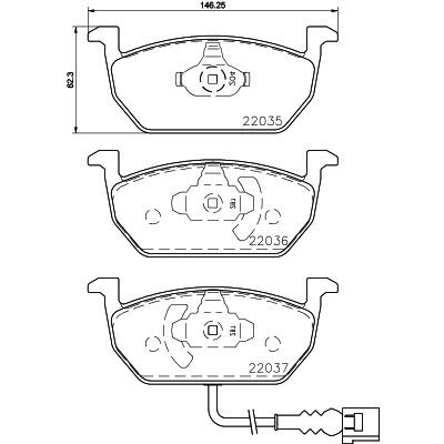 8DB 355 021-951