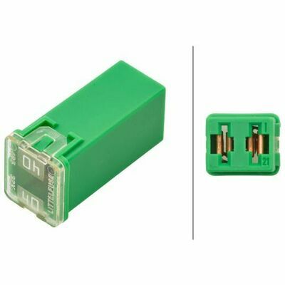 Hella 8JS 740 026-401 Sicura - Jcase-Sicherung - 20A - Blu - Quantità: 1