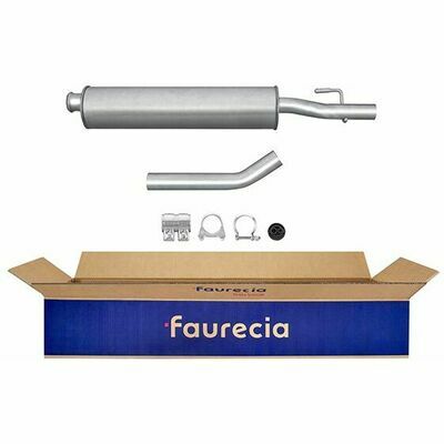 Easy2Fit – PARTNERED with Faurecia