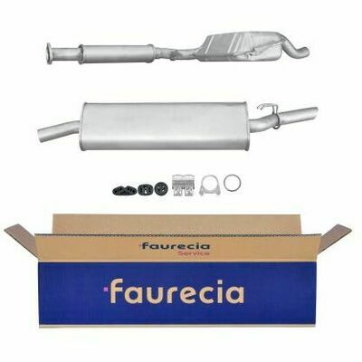 Easy2Fit – PARTNERED with Faurecia