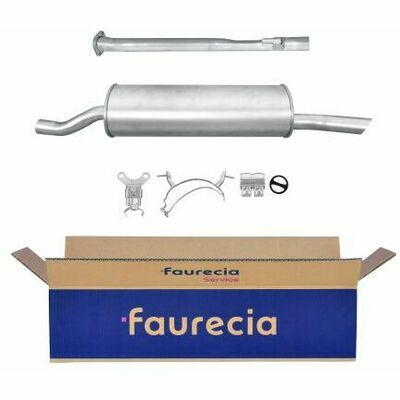 Easy2Fit – PARTNERED with Faurecia