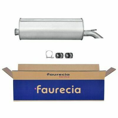 Easy2Fit – PARTNERED with Faurecia