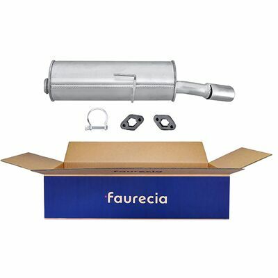 Easy2Fit – PARTNERED with Faurecia