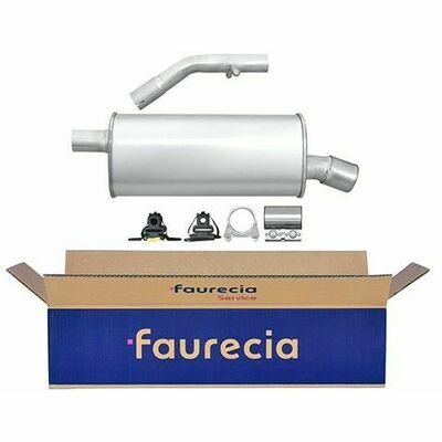 Easy2Fit – PARTNERED with Faurecia