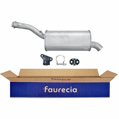 Easy2Fit – PARTNERED with Faurecia
