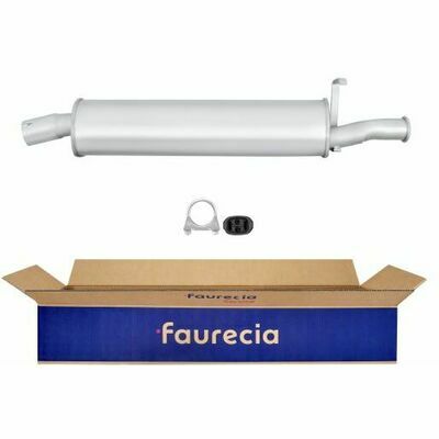 Easy2Fit – PARTNERED with Faurecia