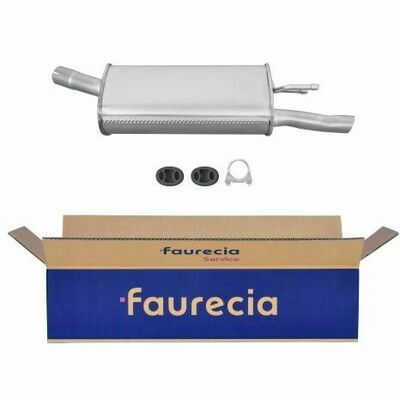 Easy2Fit – PARTNERED with Faurecia