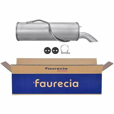Easy2Fit – PARTNERED with Faurecia
