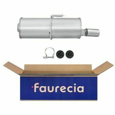 Easy2Fit – PARTNERED with Faurecia