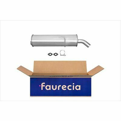 Easy2Fit – PARTNERED with Faurecia