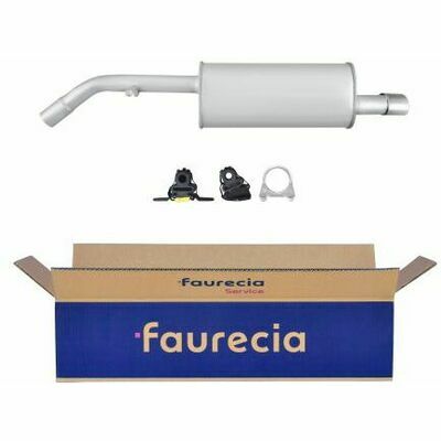 Easy2Fit – PARTNERED with Faurecia