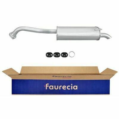 Easy2Fit – PARTNERED with Faurecia