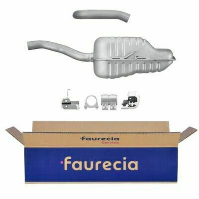 Easy2Fit – PARTNERED with Faurecia