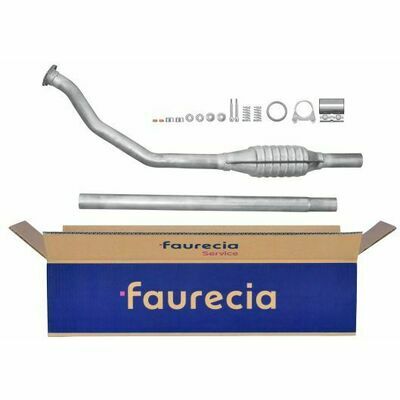 Easy2Fit – PARTNERED with Faurecia