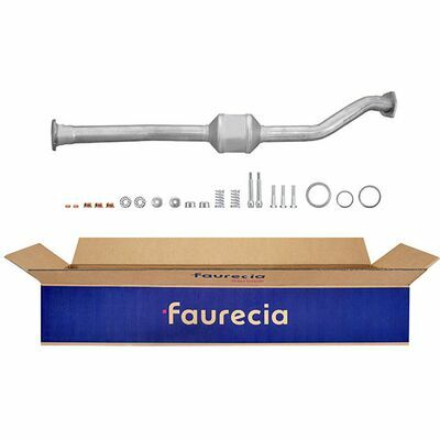 Easy2Fit – PARTNERED with Faurecia