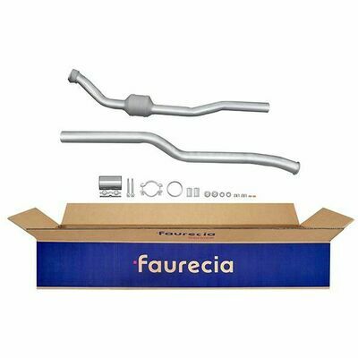 Easy2Fit – PARTNERED with Faurecia