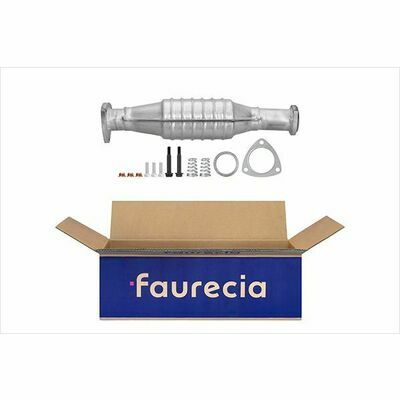 Easy2Fit – PARTNERED with Faurecia