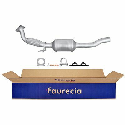 Easy2Fit – PARTNERED with Faurecia