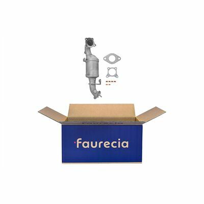 Easy2Fit – PARTNERED with Faurecia