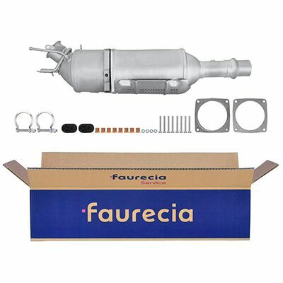 Easy2Fit – PARTNERED with Faurecia