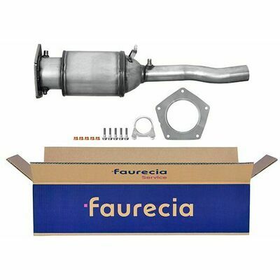 Easy2Fit – PARTNERED with Faurecia