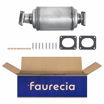 Easy2Fit – PARTNERED with Faurecia