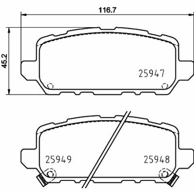 8DB 355 025-591