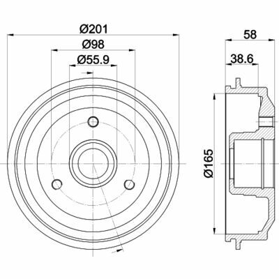 8DT 355 300-051