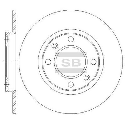 SD5007