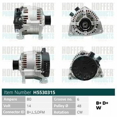 H5530315