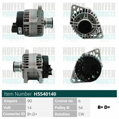 H5540140
