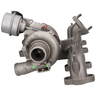 >> TURBOCHARGER REMANUFACTURED <<