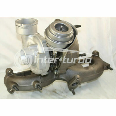 >> TURBOCHARGER REMANUFACTURED <<