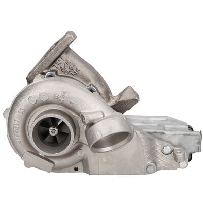 >> TURBOCHARGER REMANUFACTURED <<