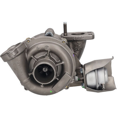 >> TURBOCHARGER REMANUFACTURED <<
