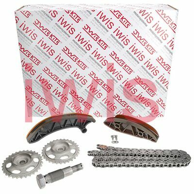 iwis calidad de equipo original, Made in Germany