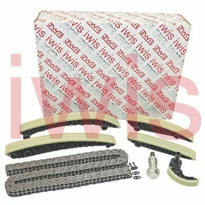 iwis calidad de equipo original, Made in Germany