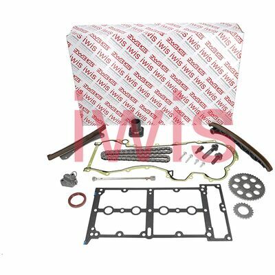 iwis originele uitrustingskwaliteit, Made in Germany