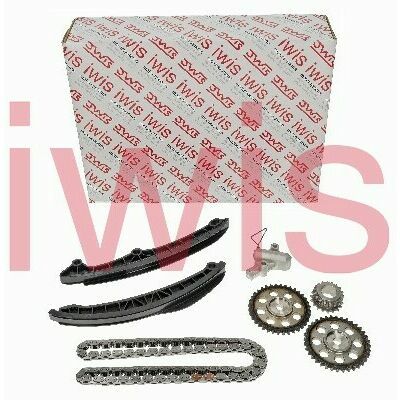 Qualité d'origine iwis, Made in Germany