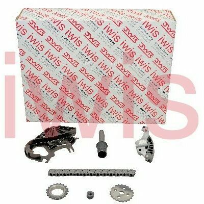 iwis Original Erstausrüsterqualität, Made in Germany