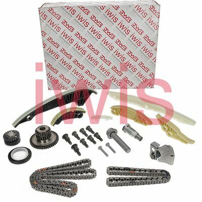 Qualité d'origine iwis, Made in Germany