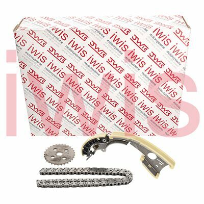 Qualità di primo equipaggiamento iwis, Made in Germany